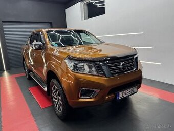 Nissan Navara 2.3D 140kw 78tis kmAko Nove kúpené na SK - 1