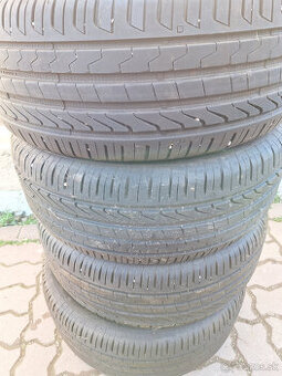 Letne pneu 235/55 R17 COOPER ZEON CS8 - 1