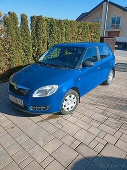 Skoda Fabia 1.2HTP 87500km - 1