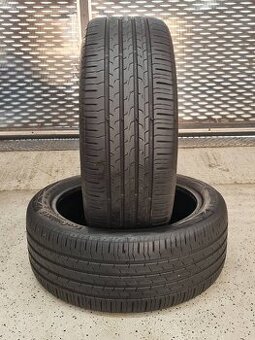 2x Continental - 225/45 R18 91W letné pneumatiky