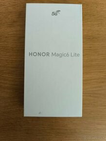 HONOR Magic6 Lite 5G - nový