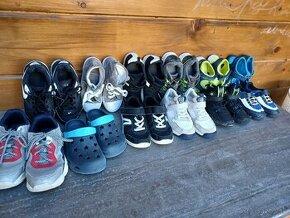 Rozne topanky,tenisky,botasky,sandale 27-34