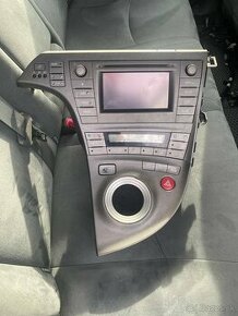 Rádio Toyota Prius 12-15