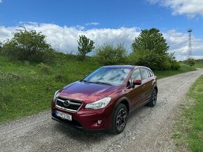 Subaru XV Benzin