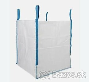 Predám novy 10ks Big bag,na dobierku,70X70X90 cm, 500 kg - 1