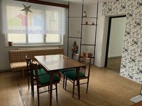 Rodinný dom + garáž + letná kuchyňa KOŠECA, pozemok 420 m2