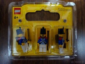Lego figúrky Modrokabátnici