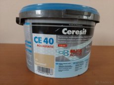 Škárovacia hmota CERESIT CE 40 Aquastatic 2 kg - 1