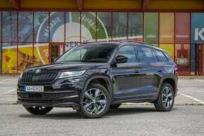 Škoda Kodiaq 2.0 TDI SCR Sportline DSG - 1