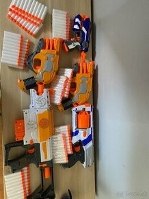 NERF - 1