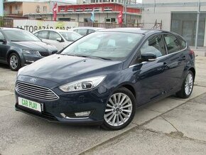 Ford Focus 1.5 TDCi 88kW Powershift Titanium - 1