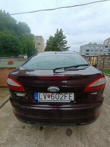 Ford Mondeo 1.8tdci 92kw