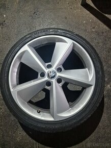 Skoda golus 5x112 r18