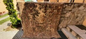 tapiseria starožitný gobelín