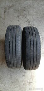 Predam 2ks letne pneu 215/70R15C Michelin Agilis - 1