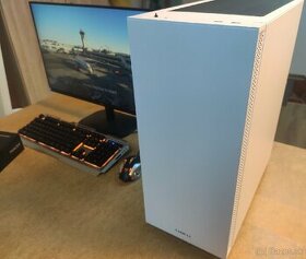 8x3,9GHz, max.až 4.6GHz Ryzen 7,32GB RAM,2TB NVMe, 3070Ti - 1