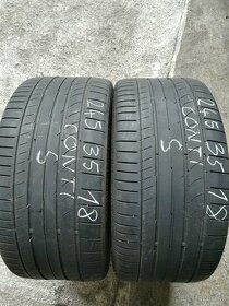 245/35 R18 2KS CONTINENTAL - 1