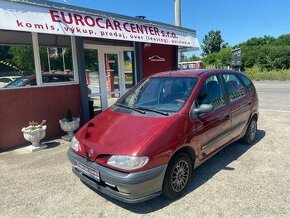 Renault Mégane Scénic 1.6 Benzin