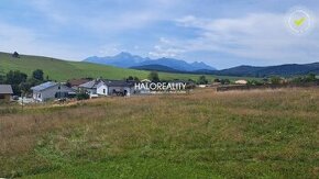 HALO reality - Predaj, pozemok pre rodinný dom   1600 m2 Voj - 1