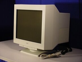 PC CRT Monitor