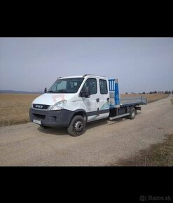 2008 Iveco daily (40) 65c18d 3,0 jtd sklápač - 1