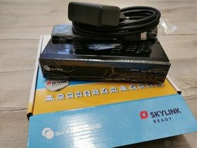 Predám HD Skylin stelitný prijímač Sunsat S400HDi