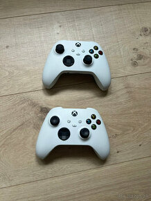 Na predaj 2 kusy Xbox Series S/X ovládačov