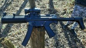 Airsoft mp5 - 1