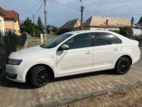 Skoda Rapid 1.6TDi 2018 Drive