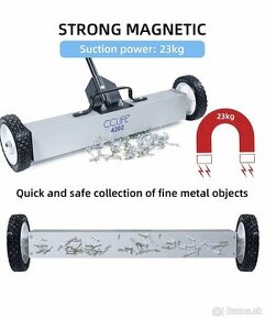 Magneticka metla - 1