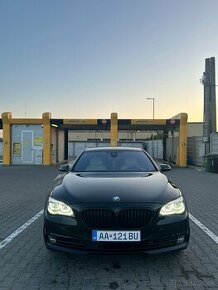 Bmw f01 750d Xdrive