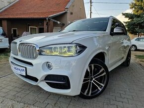 BMW X5 M50d A/T xDrive 380k Panorama (diesel) 1.majiteľ