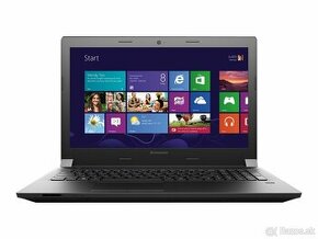 15,6"FHD Lenovo B50-80 i5-5200U,8GB,180GB SSD 320GB HDD,W10