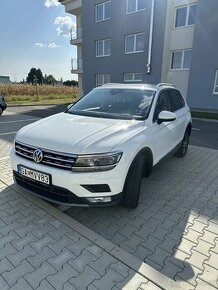 Volkswagen Tiguan 2.0 TDi  110kw (diesel) - 1