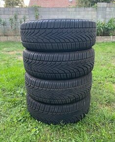 205/55 r16 zimné SEMPERIT 91H - 1