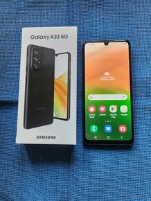 samsung galaxy a33-black - 1