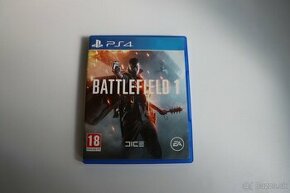 Battlefield 1 PS4