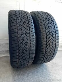 2ks 215/55R17 zimné pneumatiky Dunlop - 1