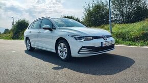 VW Golf 8, 2,0TDI, automat, Business výbava - 1