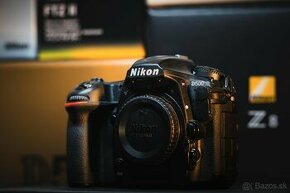 Nikon D500 + extra príslušenstvo