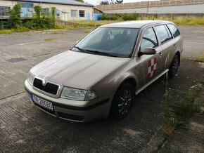 ŠKODA OCTAVIA COMBI - 1