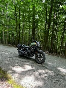 Honda rebel 500 cmx