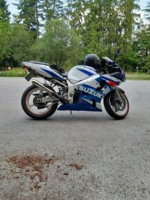 Suzuki gsxr600k2