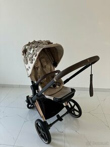 Cybex priam konštrukcia + seatpack