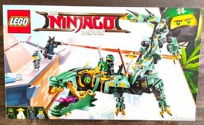 LEGO NINJAGO movie 70612 Mechanický drak - 1