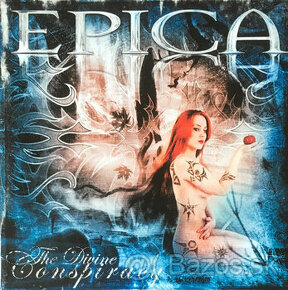 PREDÁM ORIGINÁL CD - EPICA - The Divine Conspiracy 2007