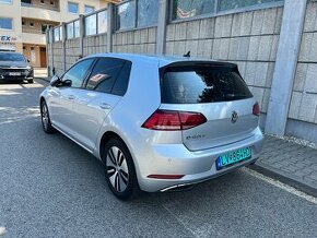 E golf - 1