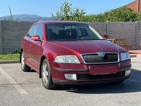 Škoda octavia 1.9 TDI - 1