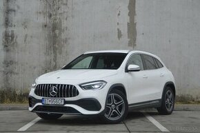 Mercedes GLA 200 d 4-Matic, AMG Line, kúpené na SK