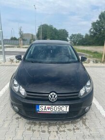 Volkswagen Golf 6 1.6tdi dsg